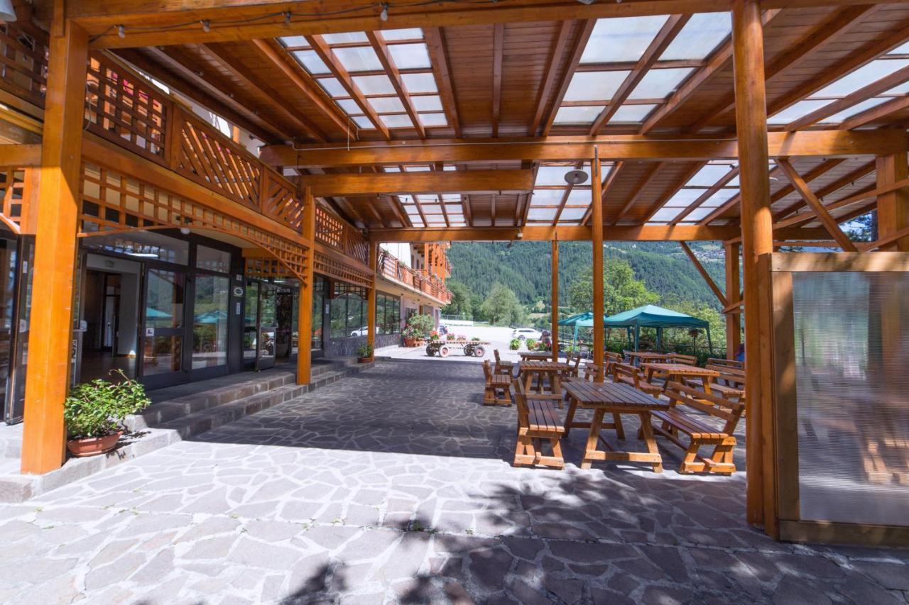 Hotel Sancamillo Dimaro Exterior foto