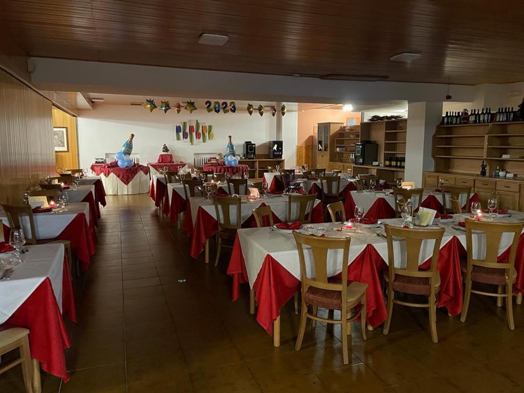 Hotel Sancamillo Dimaro Exterior foto